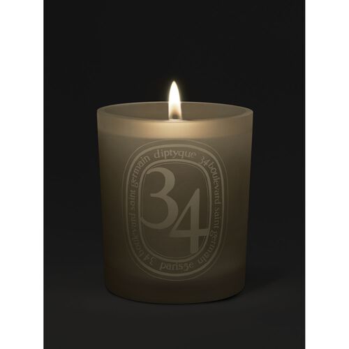 Diptyque 34 Boulevard Saint Germain Candle 300g