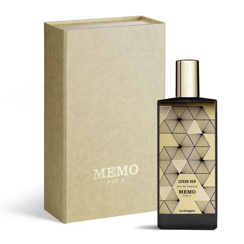 Memo Paris Luxor Oud Eau De Parfum 75ml