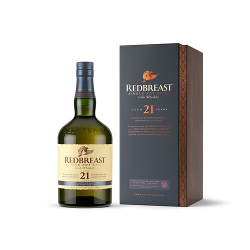 Redbreast Irish Whiskey 21 Year Old 70cl