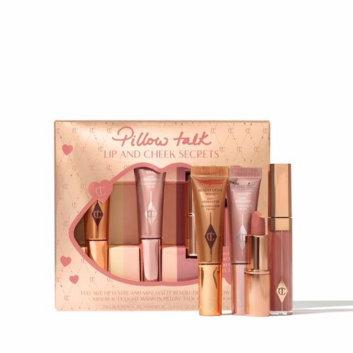 Charlotte Tilbury PILLOW TALK LIP & CHEEK SECRETS