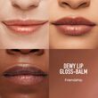 bareMinerals Dewy Lip Gloss-Balm Friendship