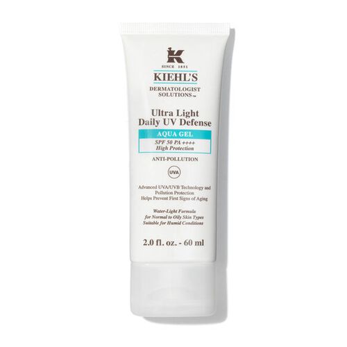 Kiehls Ultra Light Daily UV Defence Aqua Gel SPF 50 PA++++ 60ml