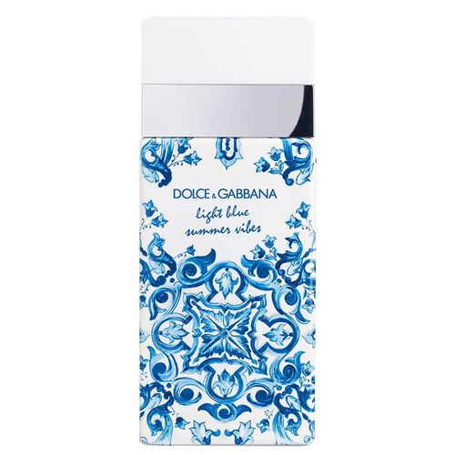 D&G Light Blue Summer Vibes Eau de Toilette Spray 100ml