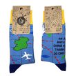 Irish Socksciety There Is No Place Like Home Socks  UK 8-12