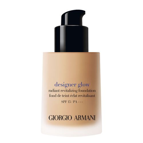 Armani Designer Glow Foundation 4