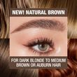 Charlotte Tilbury BROW LIFT NATURAL BROWN