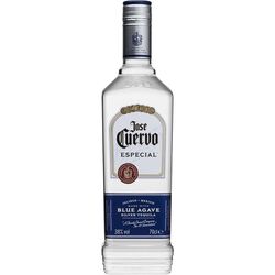 Jose Cuervo Especial Silver Tequila  1L