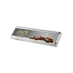 Lindt Silver Bar Dark 300g