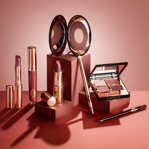 Charlotte Tilbury CHEEK TO CHIC WALK OF NO SHAME