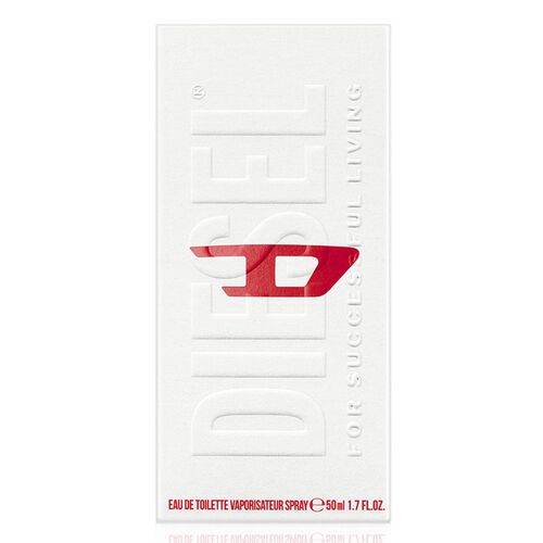 Diesel D Eau de Toilette 50ml