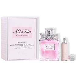 Dior Miss Dior Blooming Bouquet 100ml Eau de Toilette & 10ml Purse Spray