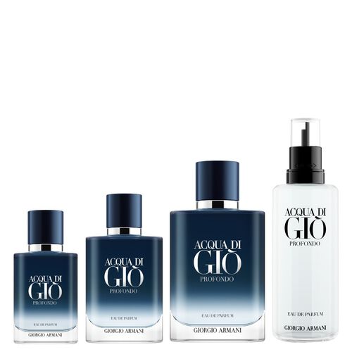 Armani Acqua di Giò Profondo Eau de Parfum Refill 150ml