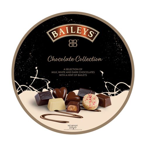 Baileys Opera Box Chocolates Original Irish Cream 227g