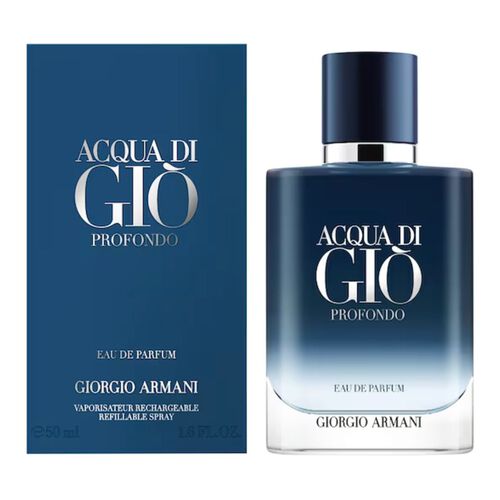 Armani Acqua di Giò Profondo Eau de Parfum 50ml