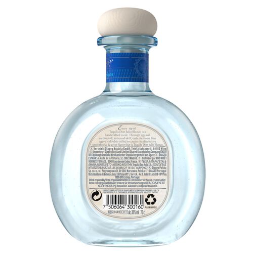 Don Julio Don Julio Blanco Tequila 70cl