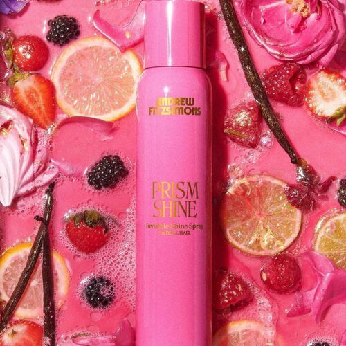 Andrew Fitzsimons Prism Shine Invisible Shine Spray 200ml