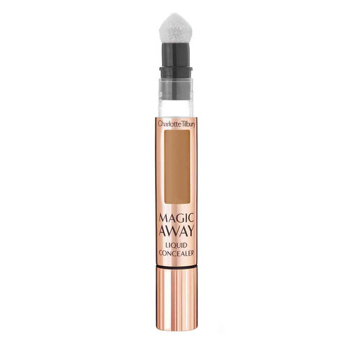 Charlotte Tilbury MAGIC AWAY LIQUID CONCEALER 12 Tan