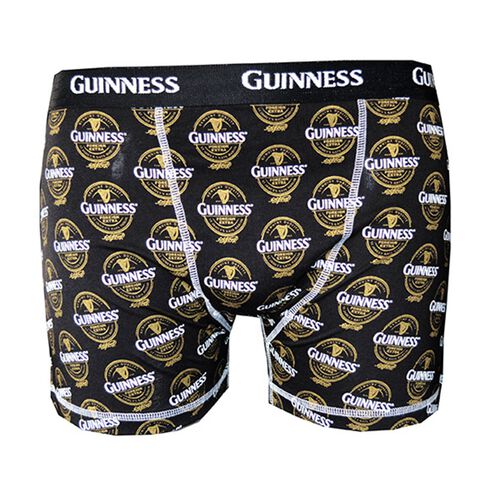 Guinness Guinness English Label Men's Boxers  L