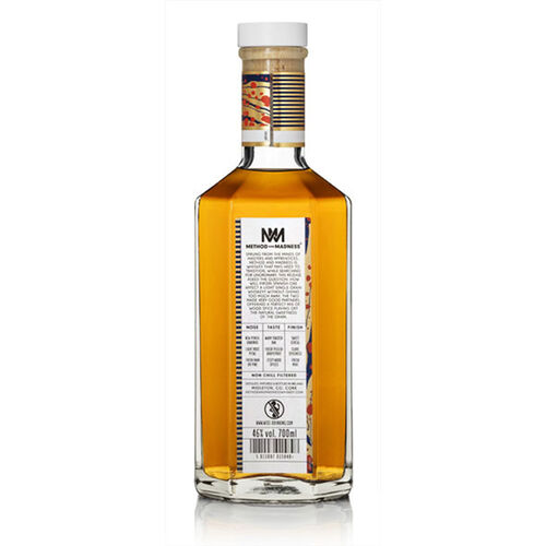 Method & Madness Single Grain Irish Whiskey 70cl