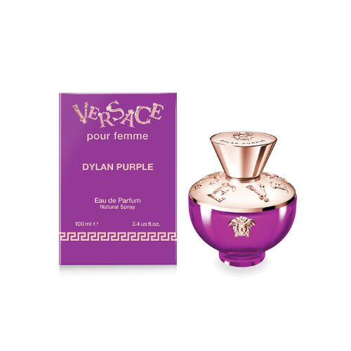 Versace Dylan Purple Eau de Parfum 50ml