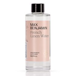 Max Benjamin French Linen Water Diffuser Refill 150ml