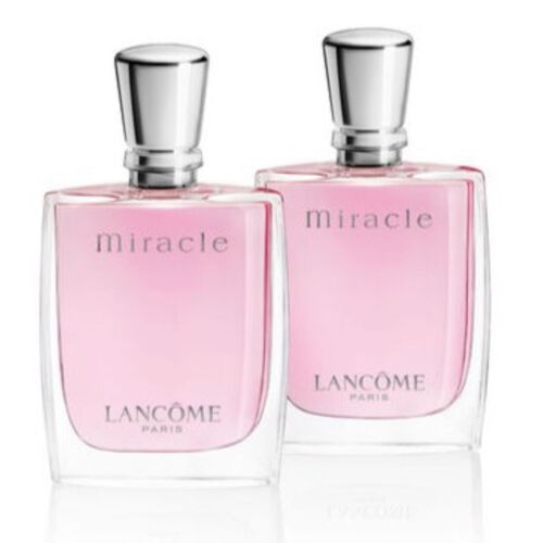 Lancome Miracle Eau de Parfum Duo 2x30ml