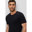 Boss Mens Underwear T-Shirt 3 Pack Black Classic Round Neck