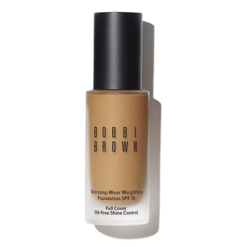 Bobbi Brown Skin LongWear Weightless Foundation SPF 15 Golden Natural 