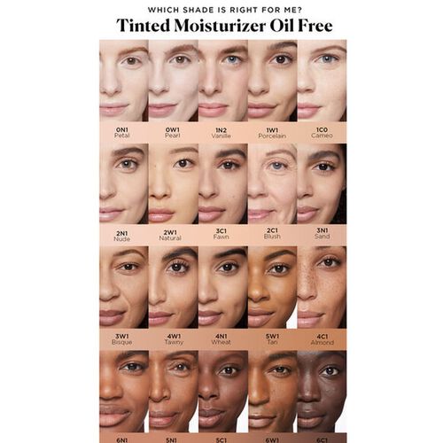 Laura Mercier Tinted Moisturizer Oil Free Natural Skin Perfector SPF 20 2C1 Blush