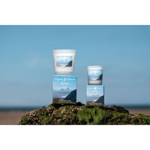 Brook & Shoals Fragrance Skelligs Scented Reg Candle 440g