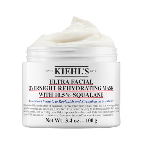 Kiehls Ultra Facial Overnight Hydrating Masque 100g