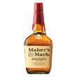 Maker's Mark Kentucky Straight Bourbon Whisky 1L