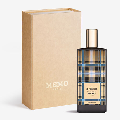 Memo Inverness Eau De Parfum 75ml