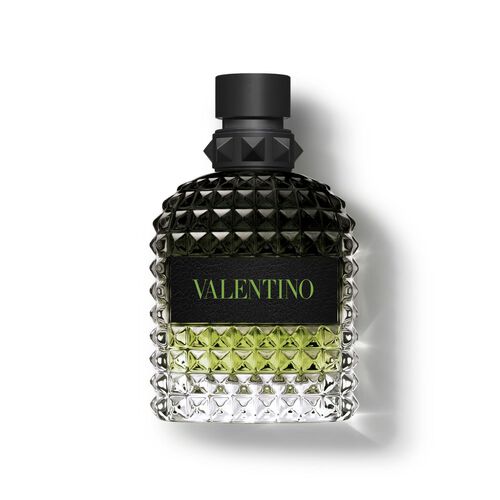 Valentino Born In Roma Uomo Green Stravaganza Eau De Toilette 100ml