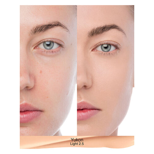 NARS Natural Radiant Longwear Foundation Yukon