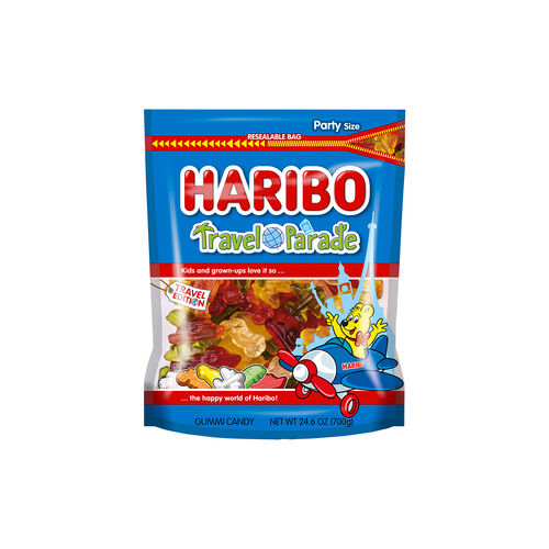 Haribo Travel Parade 220g