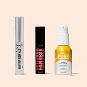 Benefit Free Gift when you buy 2 full size Benefit products​