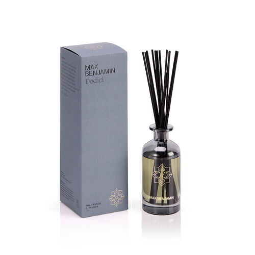 Max Benjamin Dodici Luxury Diffuser 150ml