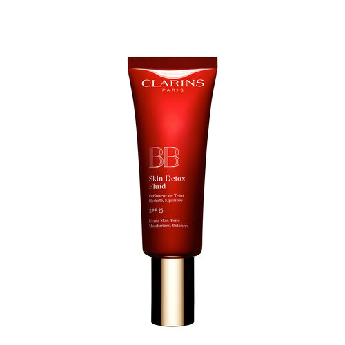 Clarins BB Skin Detox Fluid 00 SPF 25 00 Fair