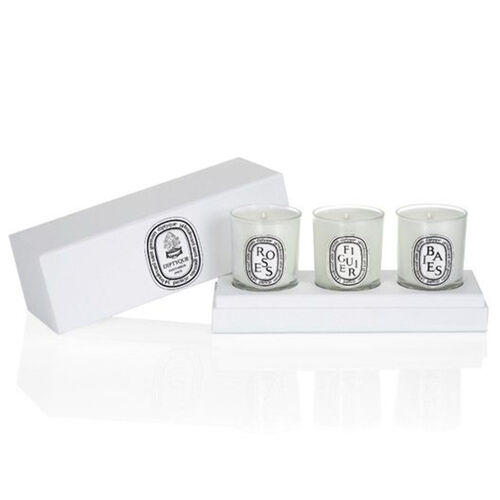 Diptyque Mini Candles Set  70g