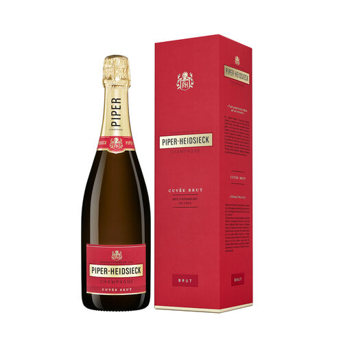 Piper-Heidsieck Cuvee Brut Champagne 75cl