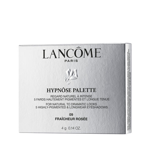 Lancome Hypnôse Palette 09 Fraîcheur Rosée