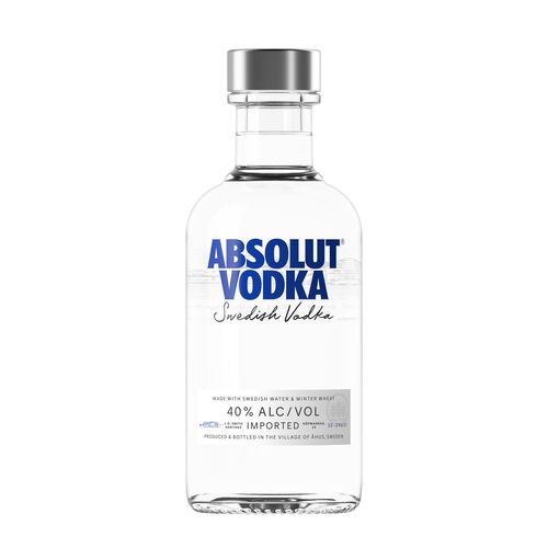 Absolut Vodka Sweden Original 20cl