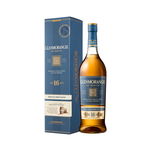 Glenmorangie Glenmorangie The Tribute 16 Year Old 1L