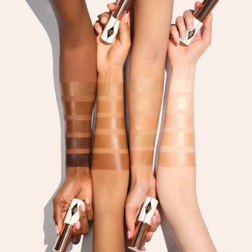 Charlotte Tilbury UNREAL SKIN SHEER GLOW TINT 12.5 TAN