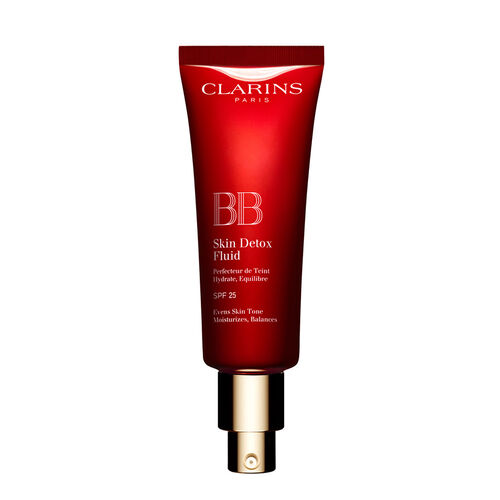 Clarins BB Skin Detox Fluid 03 SPF 25 03 Dark