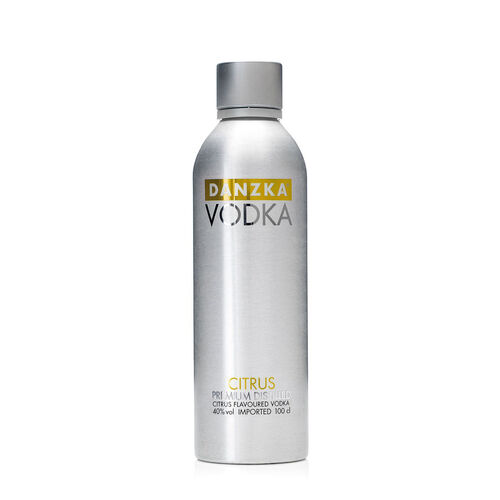 Danzka DANZKA Citrus Vodka 1L