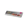 Lindt Silver Bar Dark Berry Almond 300g