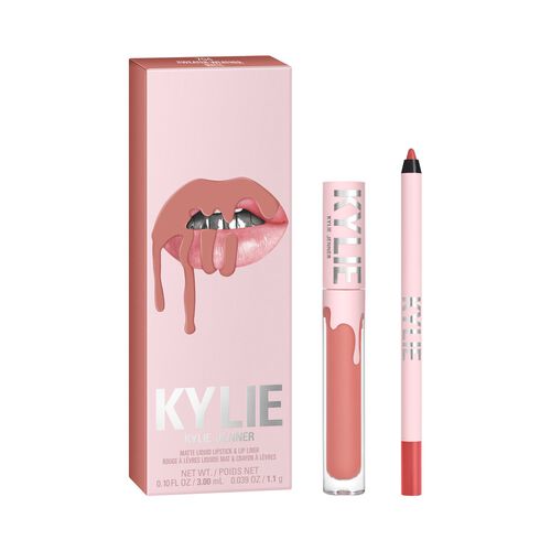 Kylie Kylie Cosmetics Matte Lip Kit Sweater Weather