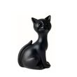 Island Turf Craft Turf Lucky Black Bog Cat (Small)